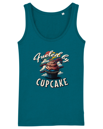 Fueled by cupcake #2 Ocean Depth