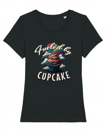 Fueled by cupcake #2 Black