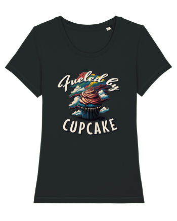 Fueled by cupcake #2 Black