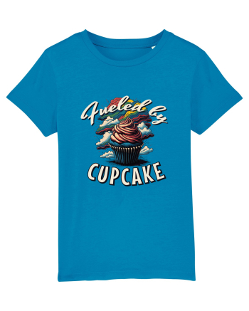 Fueled by cupcake #2 Azur