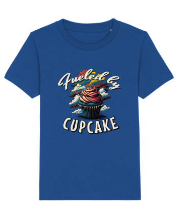 Fueled by cupcake #2 Majorelle Blue