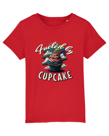 Fueled by cupcake #2 Red