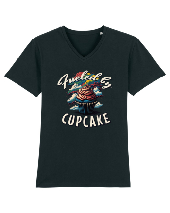 Fueled by cupcake #2 Black