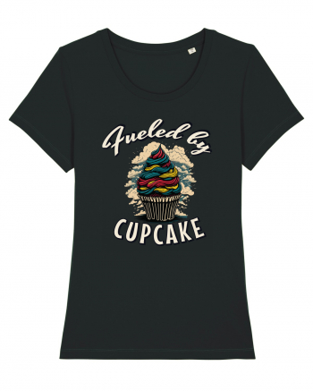Fueled by cupcake #3 Black