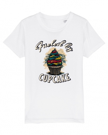 Fueled by cupcake #3 White