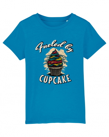 Fueled by cupcake #3 Azur