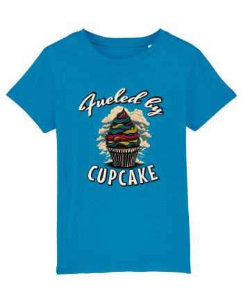 Fueled by cupcake #3 Azur