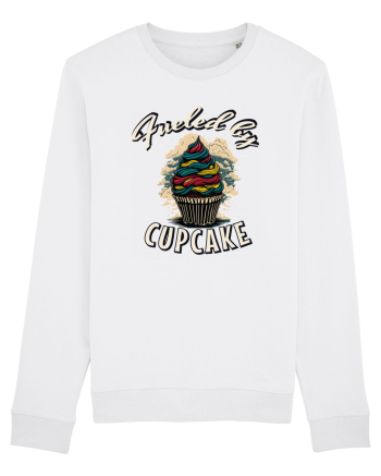 Fueled by cupcake #3 White