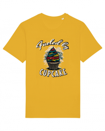 Fueled by cupcake #3 Spectra Yellow