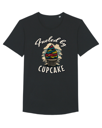 Fueled by cupcake #3 Black