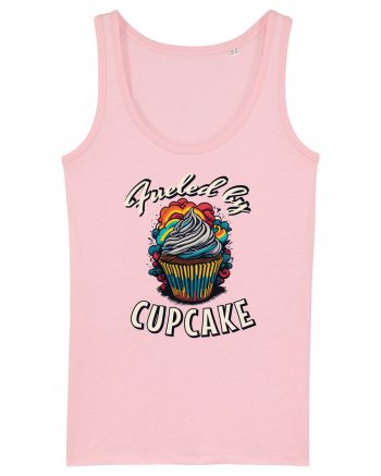 Fueled by cupcake #4 Cotton Pink