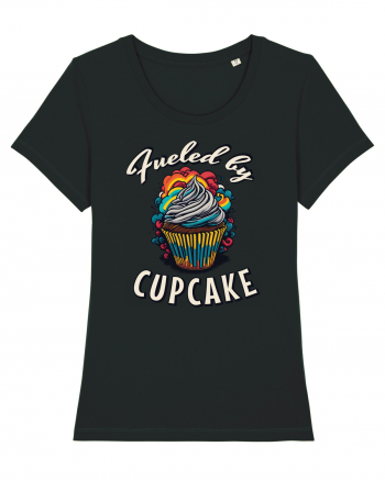 Fueled by cupcake #4 Black