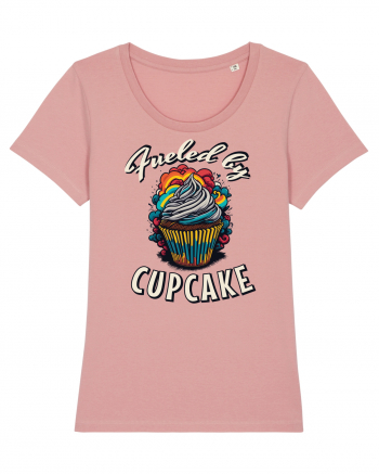 Fueled by cupcake #4 Canyon Pink