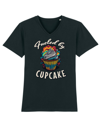 Fueled by cupcake #4 Black