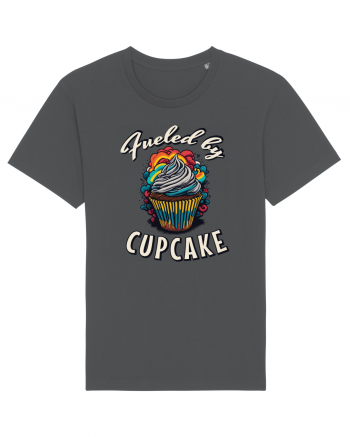 Fueled by cupcake #4 Anthracite