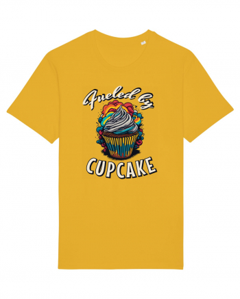 Fueled by cupcake #4 Spectra Yellow