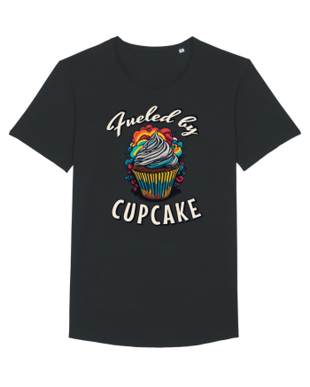 Fueled by cupcake #4 Black