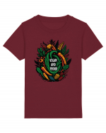 Vegan and proud Tricou mânecă scurtă  Copii Mini Creator