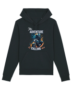 The adventure is calling Hanorac Unisex Drummer