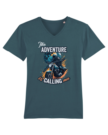 The adventure is calling Stargazer