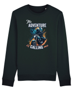 The adventure is calling Bluză mânecă lungă Unisex Rise
