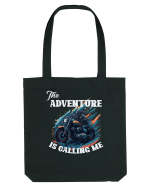 The adventure is calling 2 Sacoșă textilă