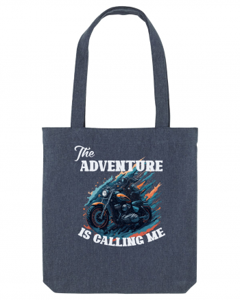 The adventure is calling 2 Midnight Blue