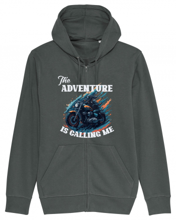 The adventure is calling 2 Anthracite