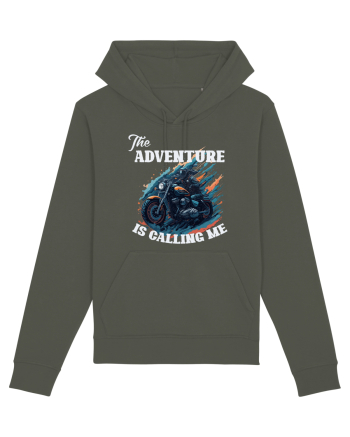 The adventure is calling 2 Khaki