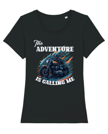 The adventure is calling 2 Black