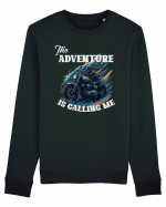 The adventure is calling 2 Bluză mânecă lungă Unisex Rise