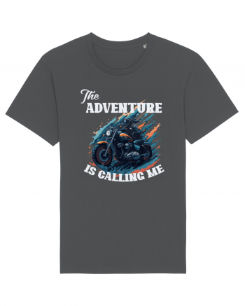 The adventure is calling 2 Anthracite