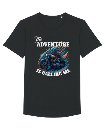 The adventure is calling 2 Black