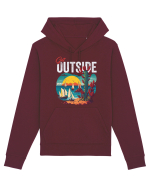 Get outside Hanorac Unisex Drummer