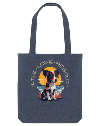Live Love Rescue 2 Midnight Blue