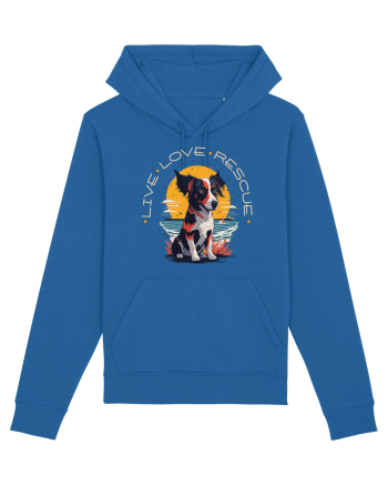 Live Love Rescue 2 Royal Blue
