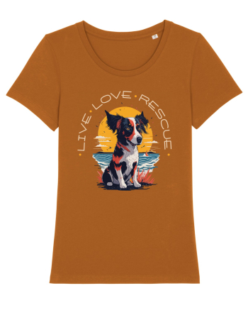 Live Love Rescue 2 Roasted Orange
