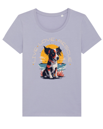 Live Love Rescue 2 Lavender