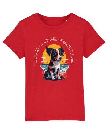 Live Love Rescue 2 Red
