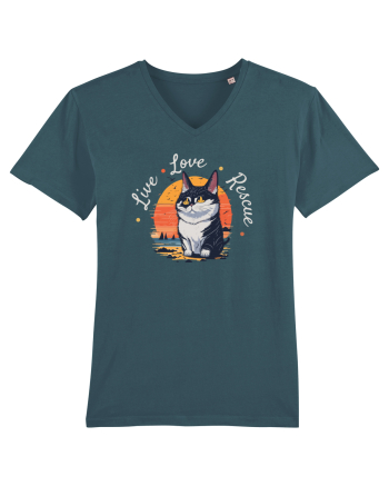 Live Love Rescue Cat 2 Stargazer