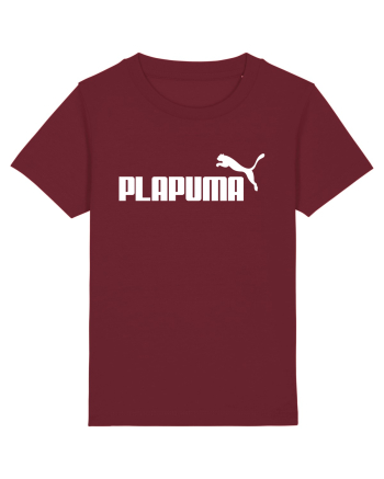 PLAPUMA Burgundy