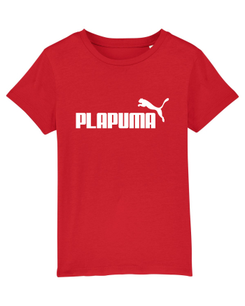 PLAPUMA Red