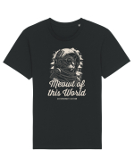 Meout of this world Tricou mânecă scurtă Unisex Rocker