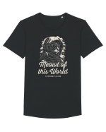 Meout of this world Tricou mânecă scurtă guler larg Bărbat Skater