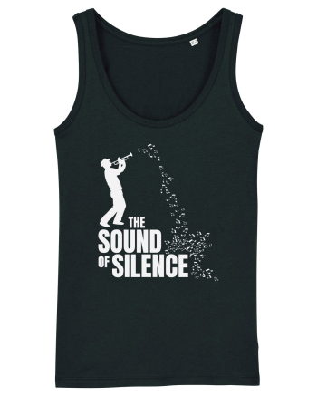 sound of silence Black