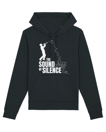 sound of silence Black
