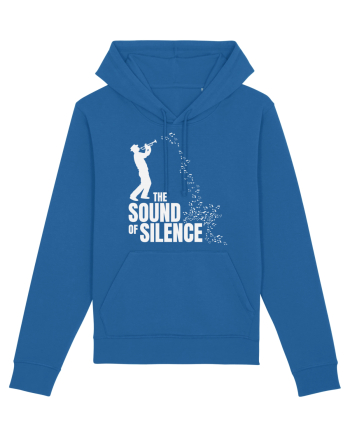 sound of silence Royal Blue
