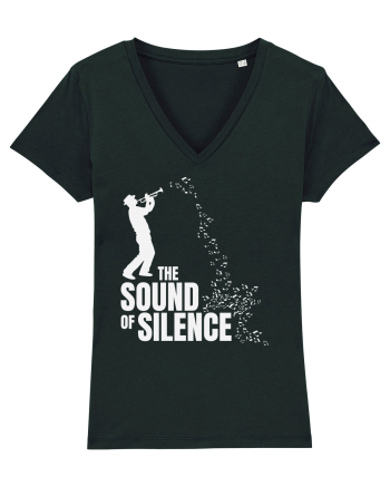 sound of silence Black