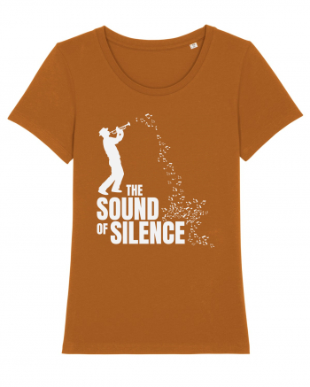 sound of silence Roasted Orange