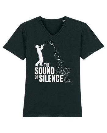 sound of silence Black